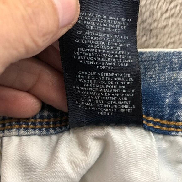 Curve Appeal Womens Jeans Size 4/27 High Rise Minimalist Jegging Skinny Blue - Picture 11 of 13